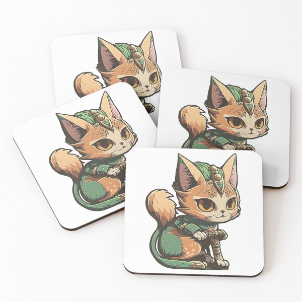 Item preview, Hylian Cat designed and sold by R-Digits ⭐⭐⭐⭐⭐.
