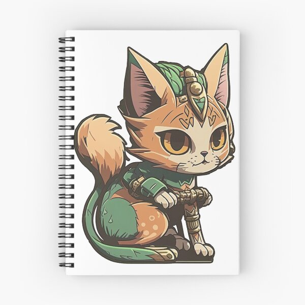 Item preview, Hylian Cat designed and sold by R-Digits ⭐⭐⭐⭐⭐.