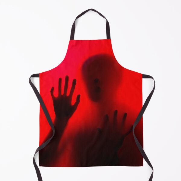 Artikelvorschau, Horror-Silhouette entworfen und verkauft von Arcult-Stickers.