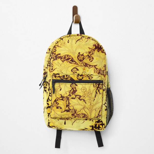 Item preview, yellow floral pattern designed and sold by JD369.