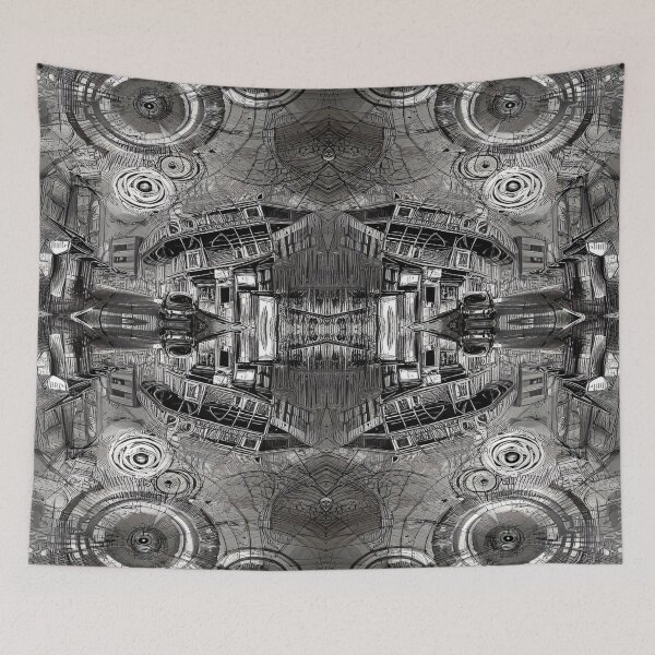 Item preview, Mosaic Art Piece. designed and sold by StHallow.