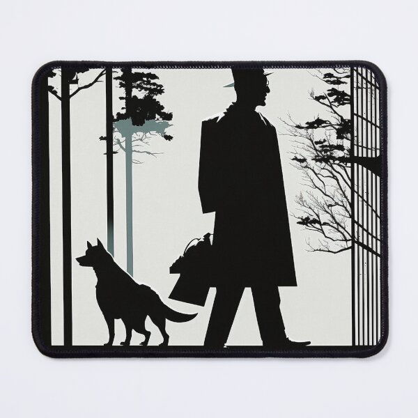 Item preview, Dogman designed and sold by pantapita.