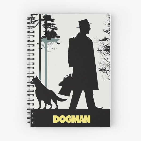 Item preview, Dogman designed and sold by pantapita.