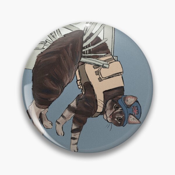 Item preview, Kitty Gaz designed and sold by EclatdeNoisette.