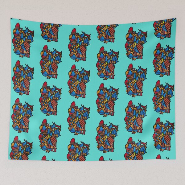 Item preview, Melody In Colors designed and sold by JDFehlauer.