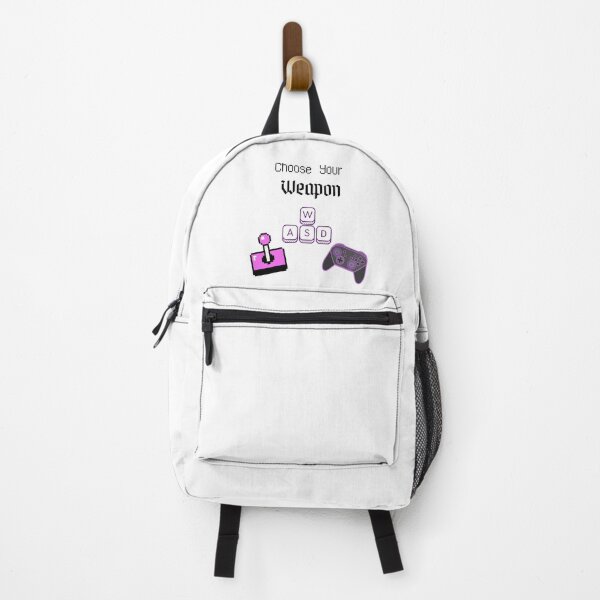 Item preview, Choose Your Weapon Gamer Edition designed and sold by GamesR4Girls.