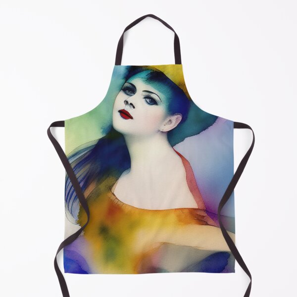 Artikelvorschau, Chromatic Rhythms: A Study in Color and Movement entworfen und verkauft von BeepBoopAIBoobs.