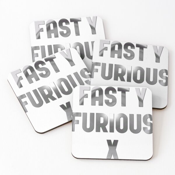 Item preview, Fast and Furious X T Shirt designed and sold by TRFR.