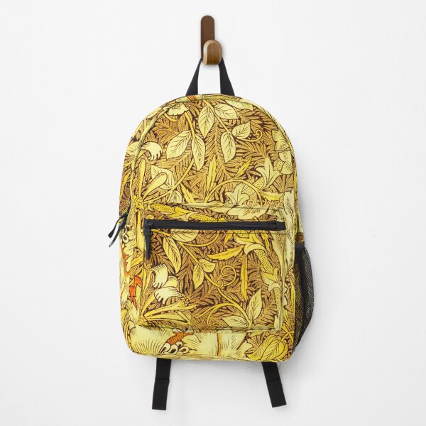 Item preview, yellow golden floral pattern designed and sold by JD369.