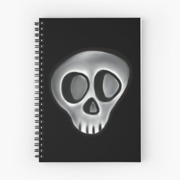 Artikelvorschau, Skully entworfen und verkauft von lintastically.