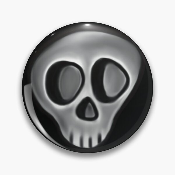 Item preview, Skully designed and sold by lintastically.