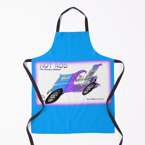 Item preview, Hot Rods  /  The Grocery Getter! designed and sold by Imagin8er.