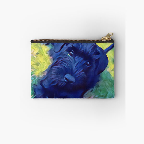 Item preview,  Affenpinscher Dog Summer Park Print designed and sold by TheWildFlix.