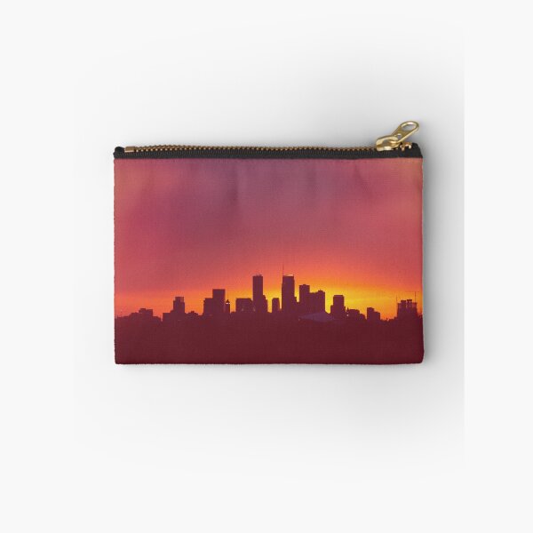 Item preview, Downtown Minneapolis Sunset Skyline  designed and sold by madeadventurous.