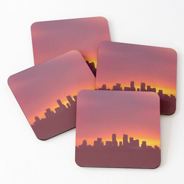 Item preview, Downtown Minneapolis Sunset Skyline  designed and sold by madeadventurous.