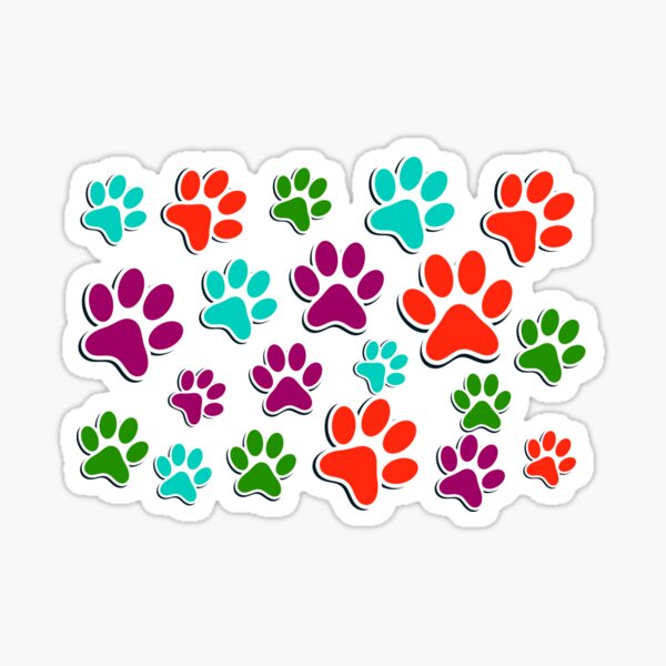 Item preview, Pet Bowls - Cute dogs Pet Bowl designed and sold by Country-Love.