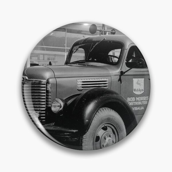 Item preview, Old Visalia Service Station with Butane Supply Truck designed and sold by DEL-Productions.