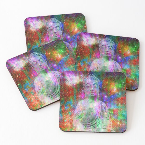 Item preview, BUDDHA. SPACE NIRVANA. LARGER. designed and sold by 5hertz.