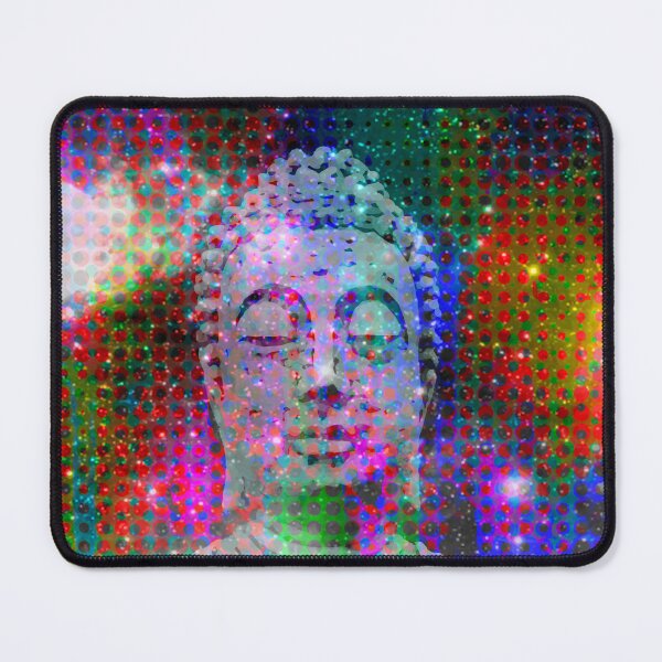 Item preview, BUDDHA. SPACE NIRVANA. LARGER. designed and sold by 5hertz.