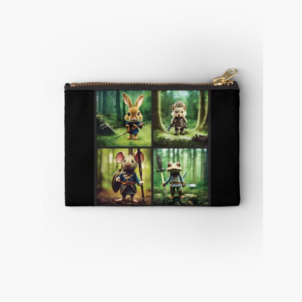 Item preview, The Forest Protectors designed and sold by IncrediArts.