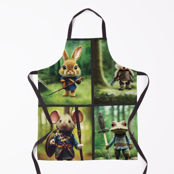 Item preview, The Forest Protectors designed and sold by IncrediArts.