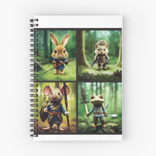 Item preview, The Forest Protectors designed and sold by IncrediArts.