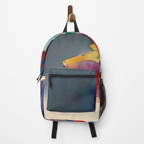 Item preview, Chromatic Rhythms: A Study in Color and Movement designed and sold by BeepBoopAIBoobs.