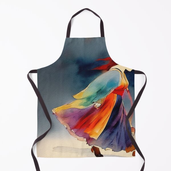 Item preview, Chromatic Rhythms: A Study in Color and Movement designed and sold by BeepBoopAIBoobs.