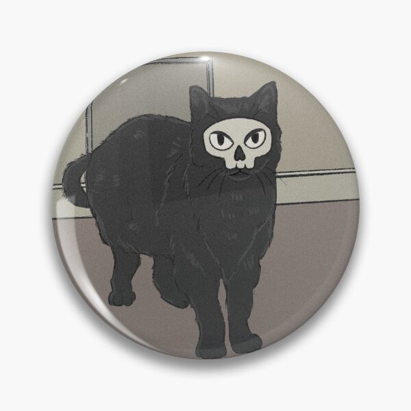 Item preview, Kitty Ghost designed and sold by EclatdeNoisette.