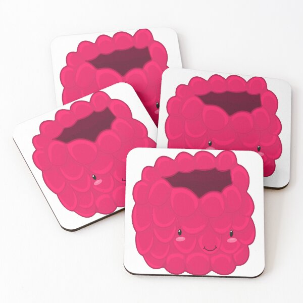 Item preview, Cute Raspberry sticker  designed and sold by K Sharrock.
