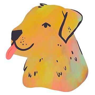 Artwork thumbnail, Cheeky lab by Joannemk