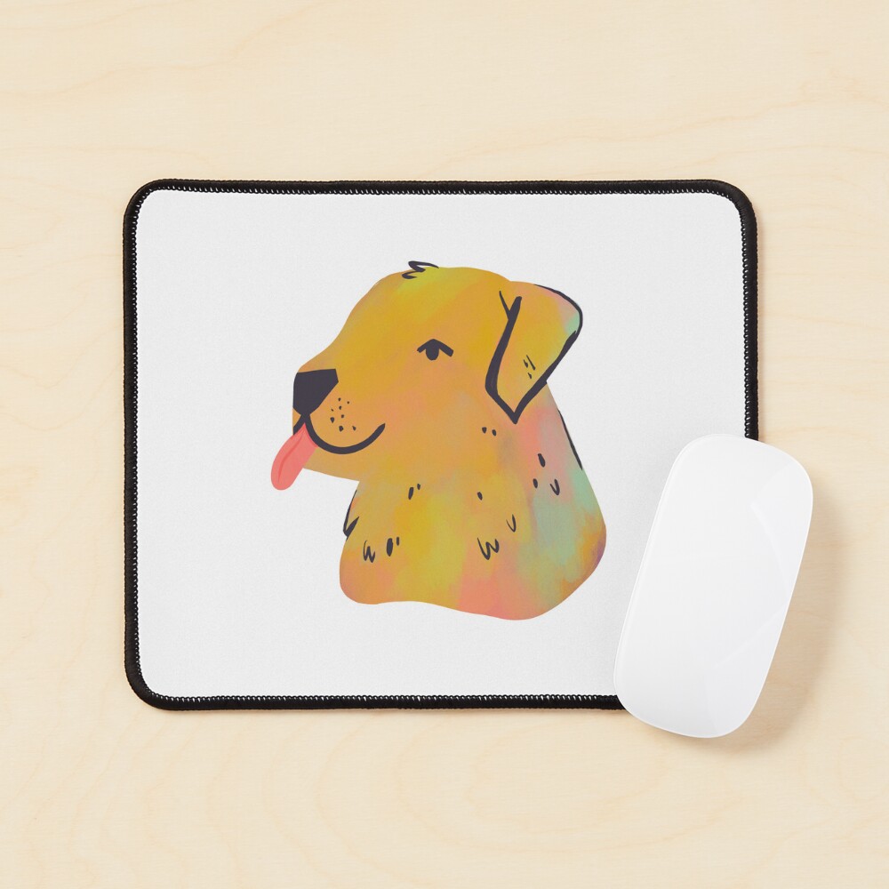 Item preview, Mouse Pad designed and sold by Joannemk.