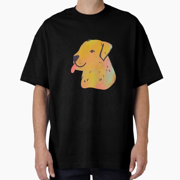 Cheeky lab Oversized T-Shirt