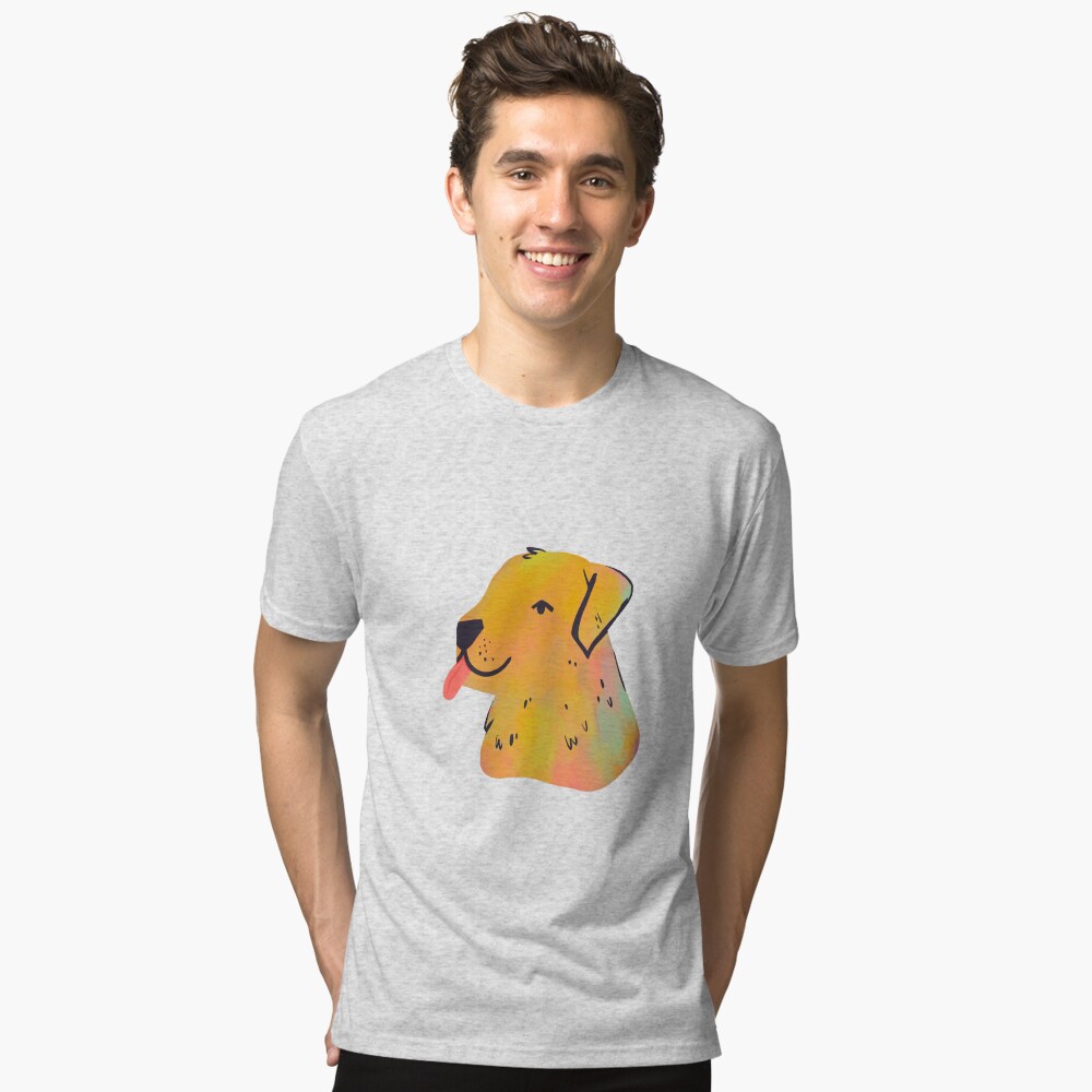 Item preview, Tri-blend T-Shirt designed and sold by Joannemk.