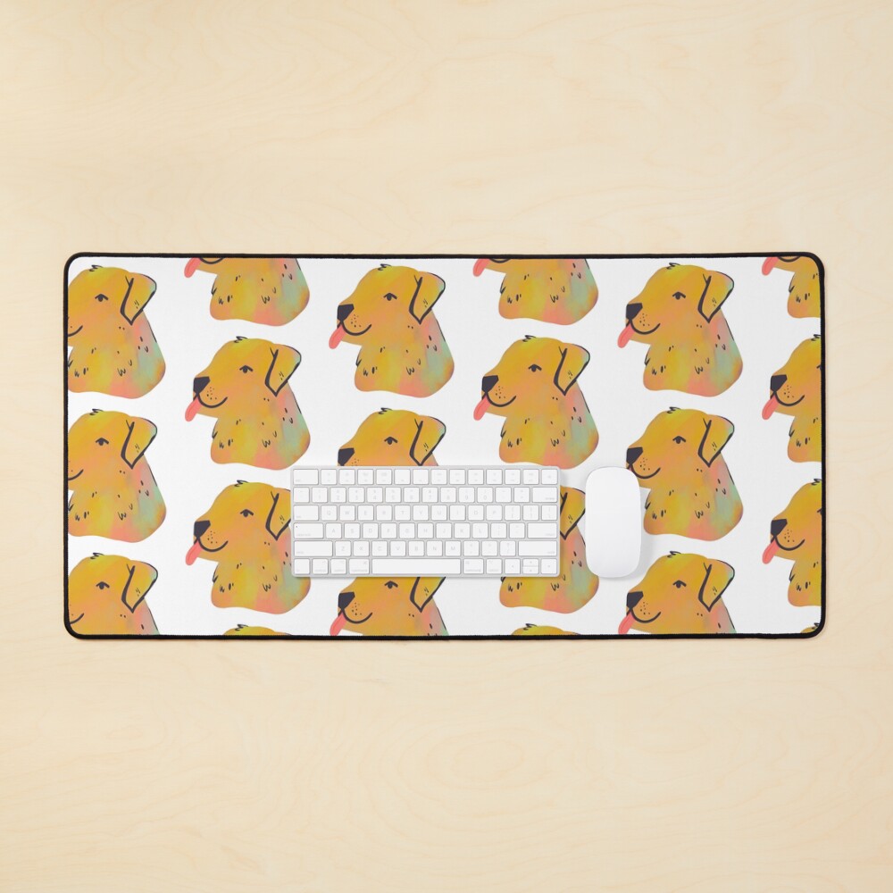 Item preview, Desk Mat designed and sold by Joannemk.
