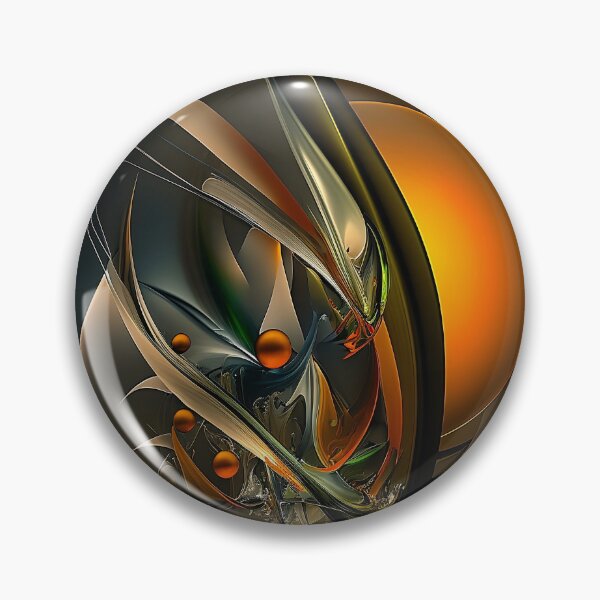 Item preview, Abstract Alien Shapes Design designed and sold by EnzoZs.