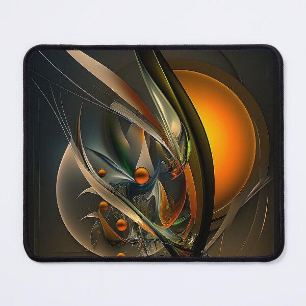 Item preview, Abstract Alien Shapes Design designed and sold by EnzoZs.