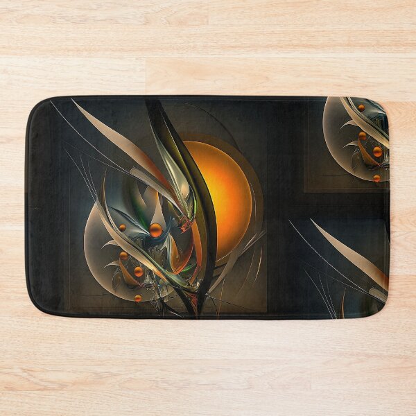Item preview, Abstract Alien Shapes Design designed and sold by EnzoZs.