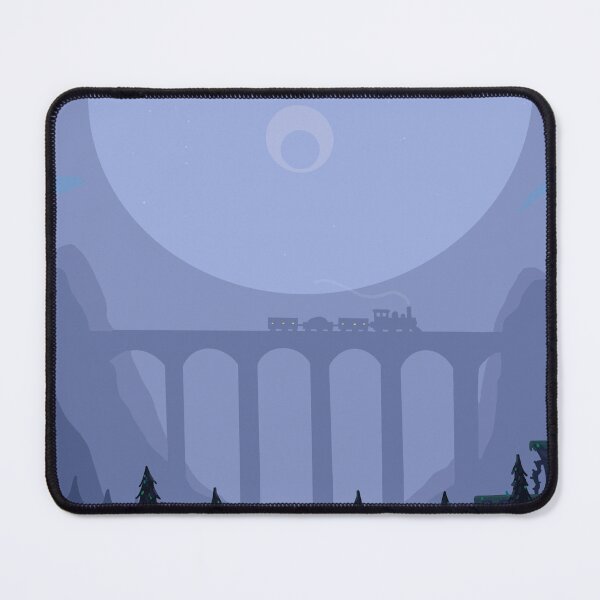 Item preview, Magical Night Valley designed and sold by 1Aim.