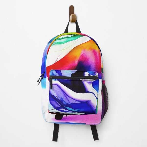 Item preview, Chromatic Rhythms: A Study in Color and Movement designed and sold by BeepBoopAIBoobs.