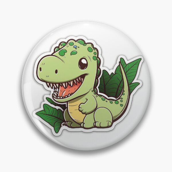 Artikelvorschau, Süßer Dino entworfen und verkauft von illusionbrain.