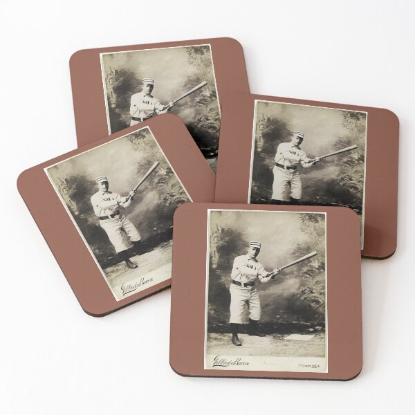 Item preview, George Burton Pinkney (January 11, 1859 – November 10, 1926) designed and sold by Francespoppy.