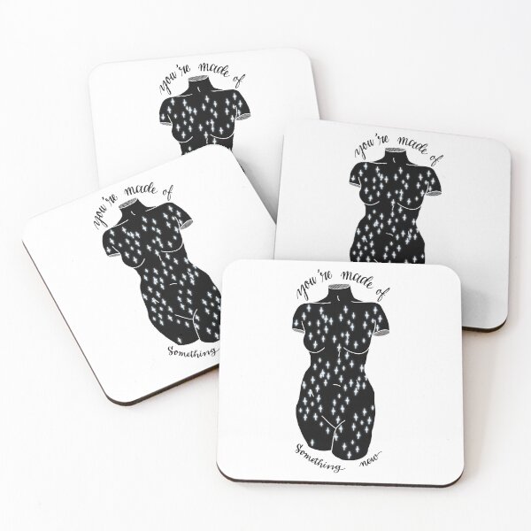Item preview, you're made of something new designed and sold by cine-fille.