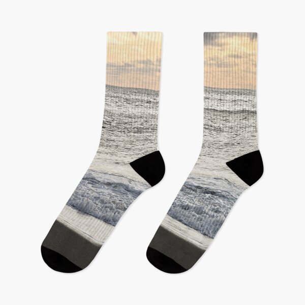 Item preview, Seascape, Iceland designed and sold by Kate-P-.