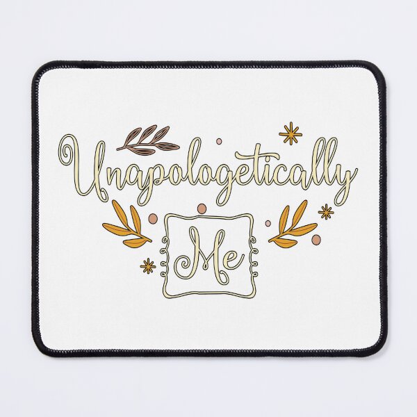 Item preview, Unapologetically Me designed and sold by lynnhowardbooks.
