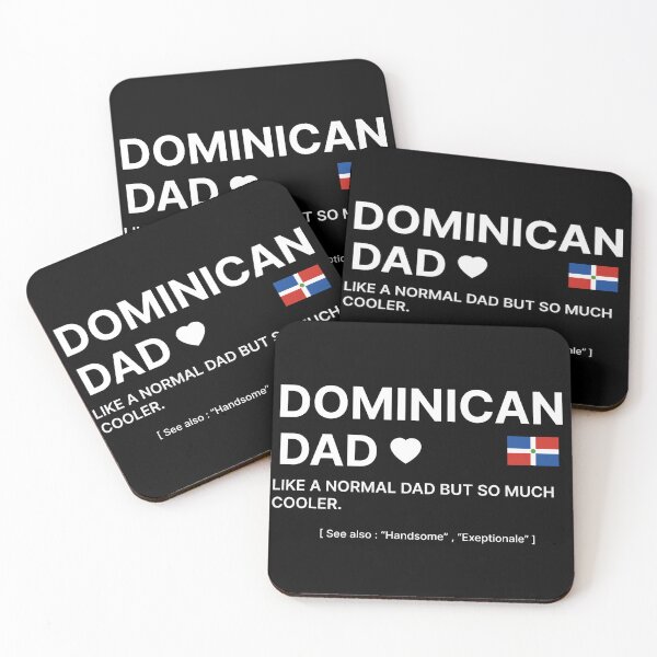 Item preview, Best Dominican Dad, Funny tShirt Dominican Fathers Day Gift Mens  designed and sold by MRams.