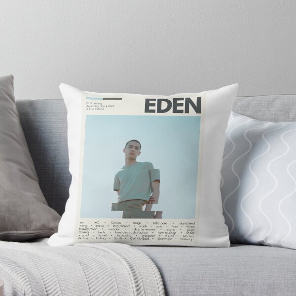 Item preview, EDEN Mid Century Modern Poster Print designed and sold by maddiemercer.