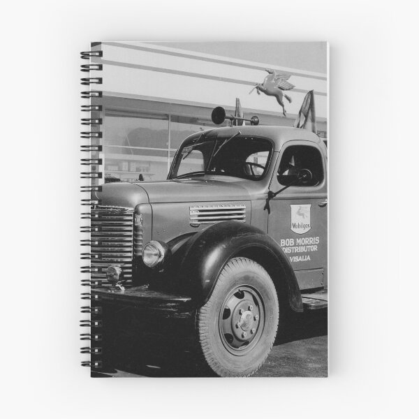 Item preview, Old Visalia Service Station with Butane Supply Truck designed and sold by DEL-Productions.