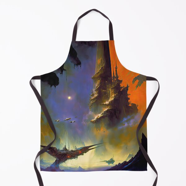 Item preview, Alien Terrains: A Fantastical Odyssey designed and sold by SeedDesign.