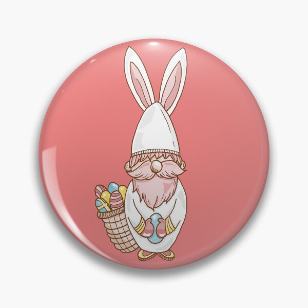 Item preview, Easter Gnome designed and sold by ThaisMelo.